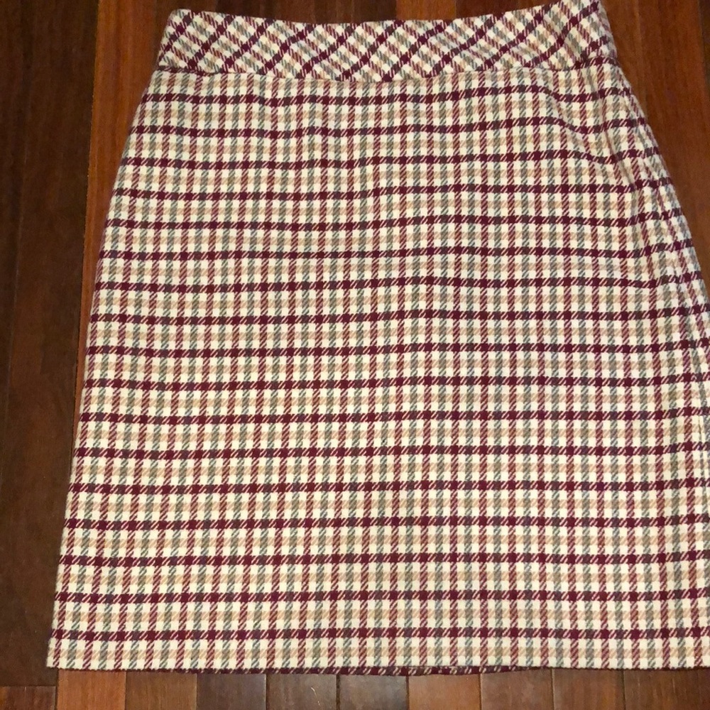 Talbot’s skirt